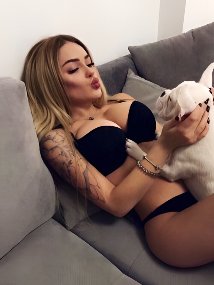 Индивидуалка Эльмира, доступна для личного знакомства от 4000 руб