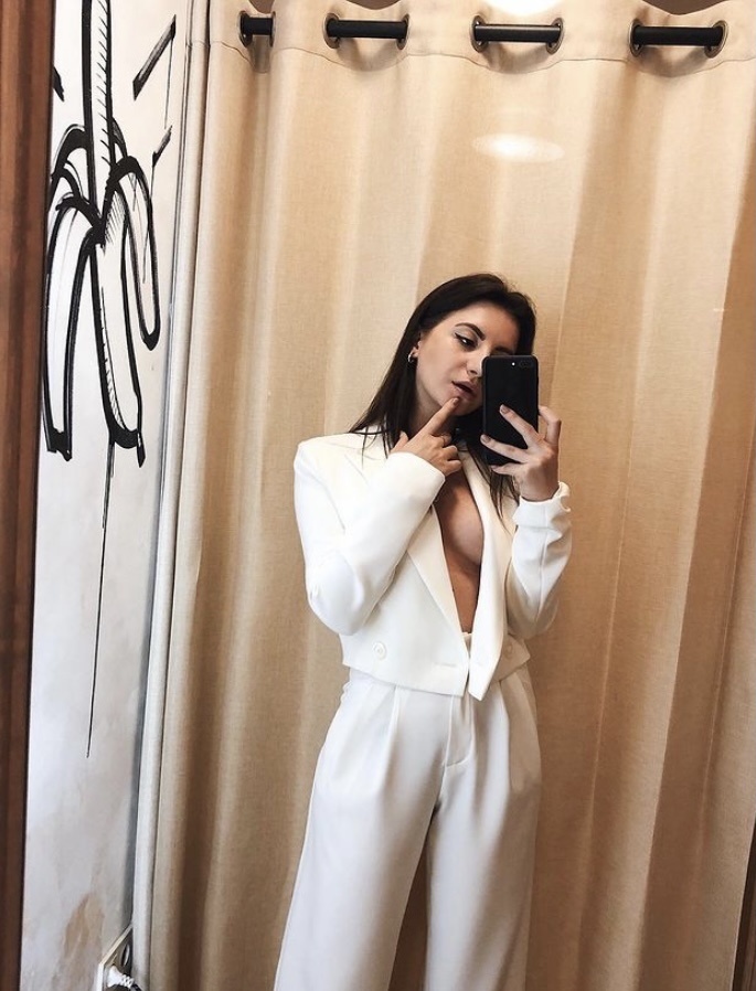 Индивидуалка 🎥 Елена, доступна для личного знакомства от 4000 руб