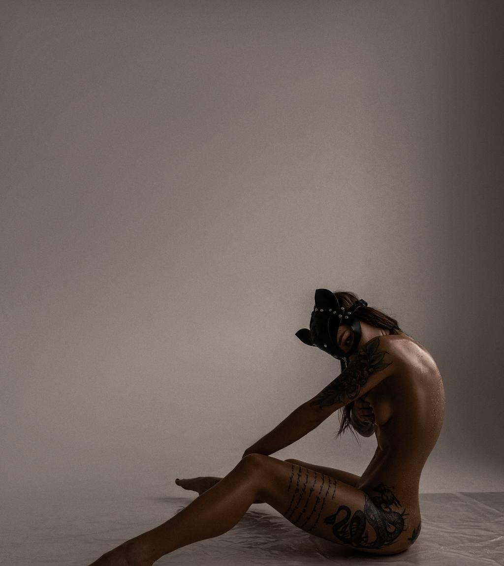 Владлена привлекательная девушка из Ленинградской цена от 4000 руб