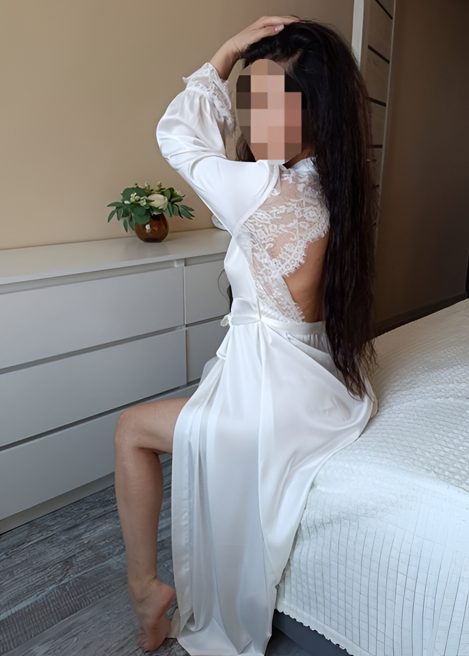 Айя привлекательная девушка из Ленинградской цена от 4000 руб