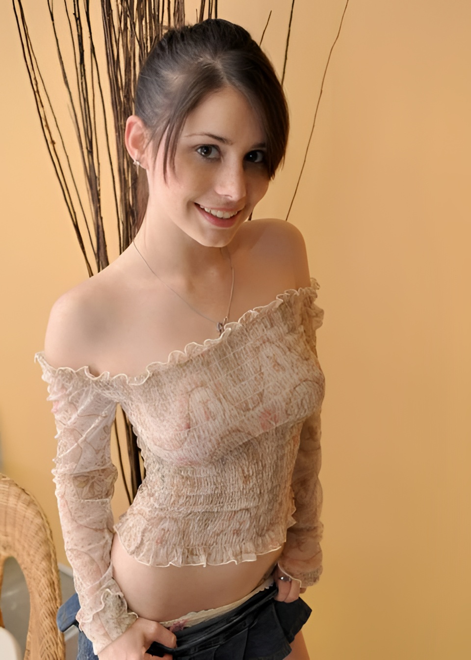 Елена привлекательная девушка из Ленинградской цена от 3000 руб