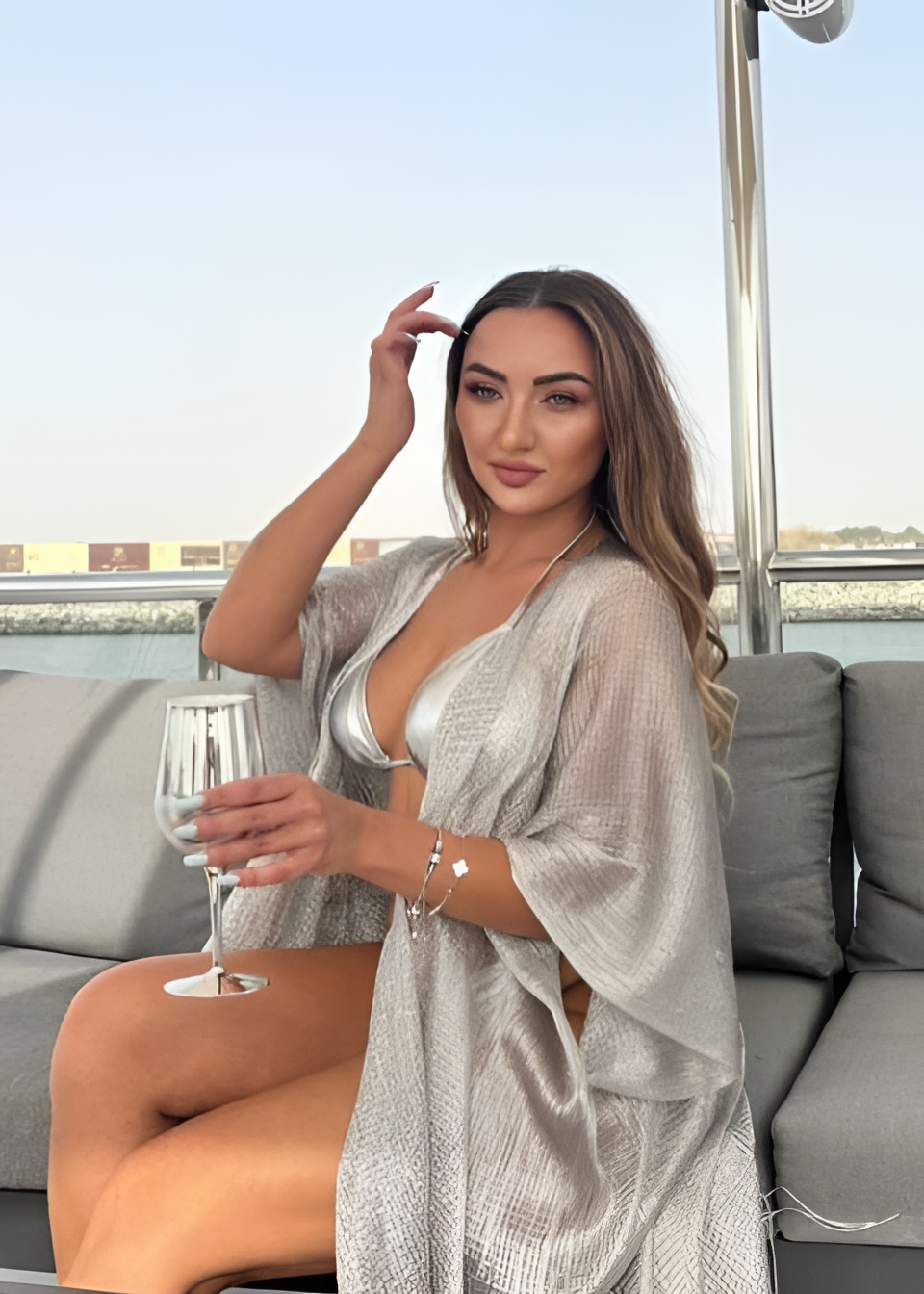 Лолита привлекательная девушка из Ленинградской цена от 18000 руб