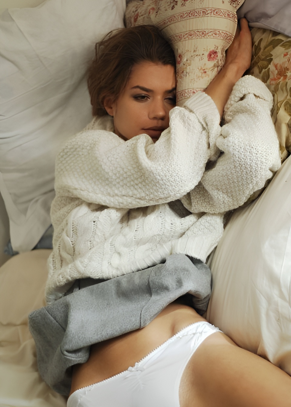 Марина привлекательная девушка из Ленинградской цена от 3500 руб