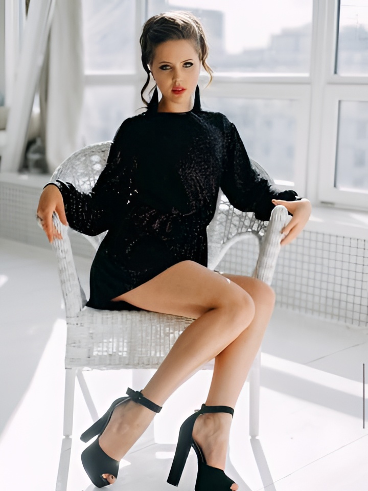 Индивидуалка Чулпан, доступна для личного знакомства от 2000 руб