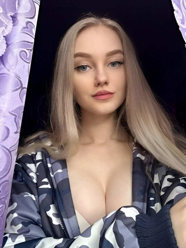 Эрика из Ленинградской