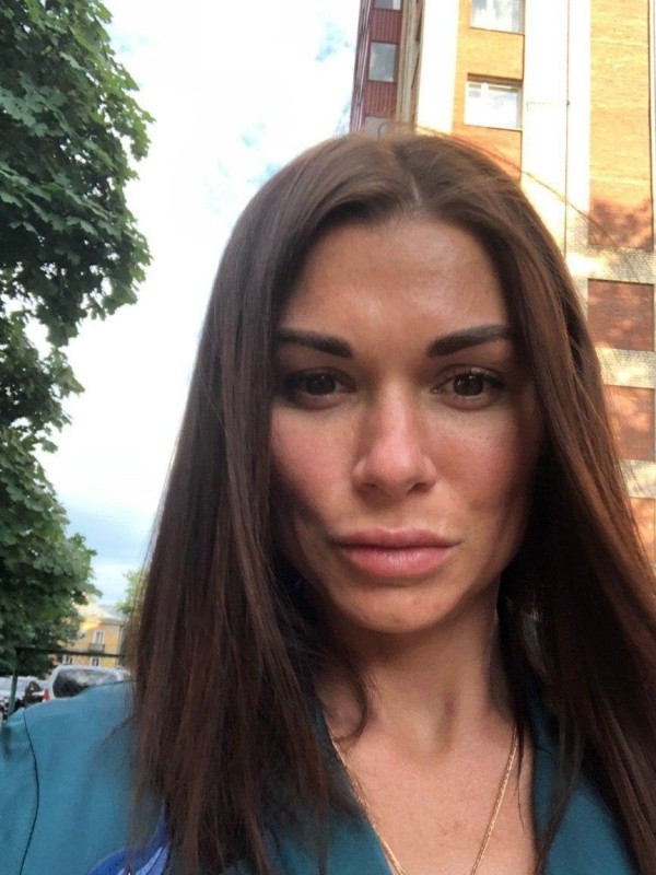 Светлана из Ленинградской