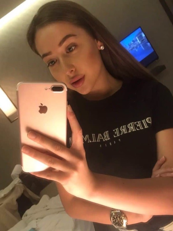 Дарина из Ленинградской