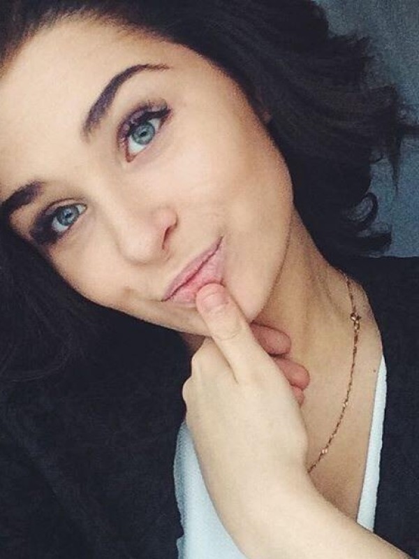 Алена из Ленинградской