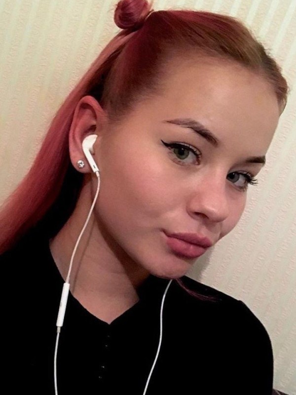 Катя из Ленинградской