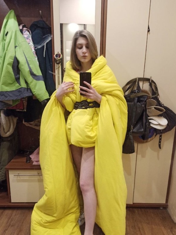 Яна из Ленинградской