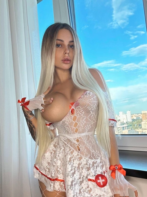 Мария из Ленинградской