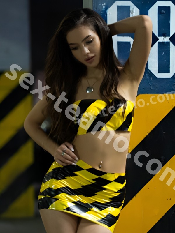 Агата из Ленинградской