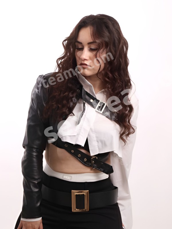 Анжела из Ленинградской