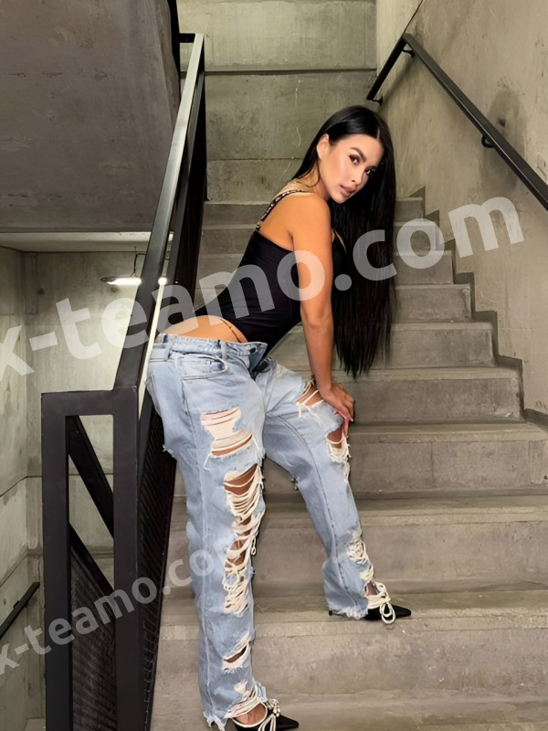 Эрика из Ленинградской