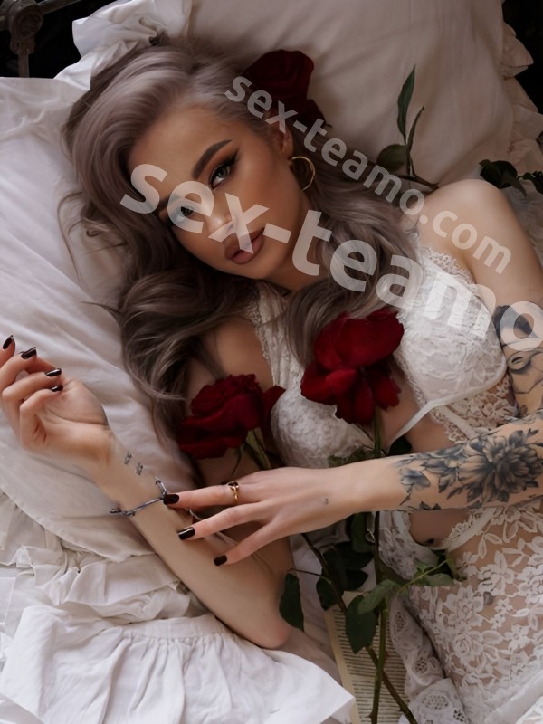 Ира из Ленинградской